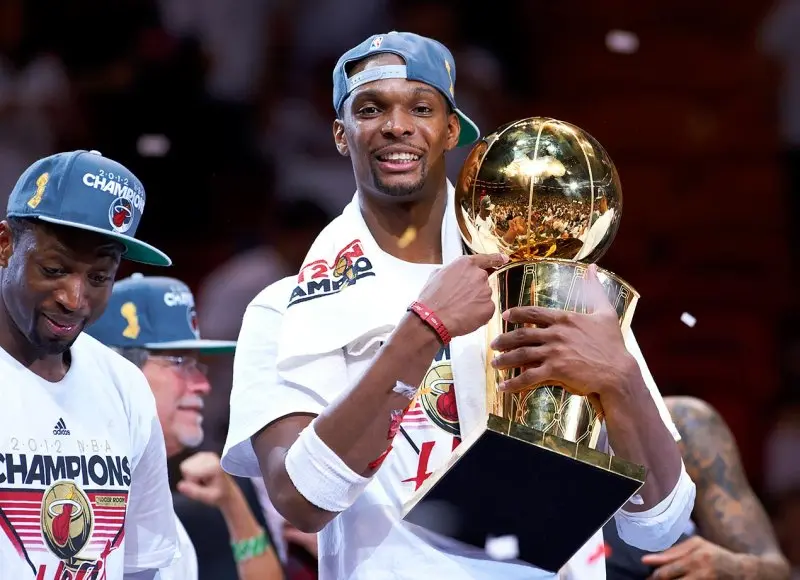 75+ ảnh Chris Bosh Power Forward xuất sắc nhất thập niên 2010 5