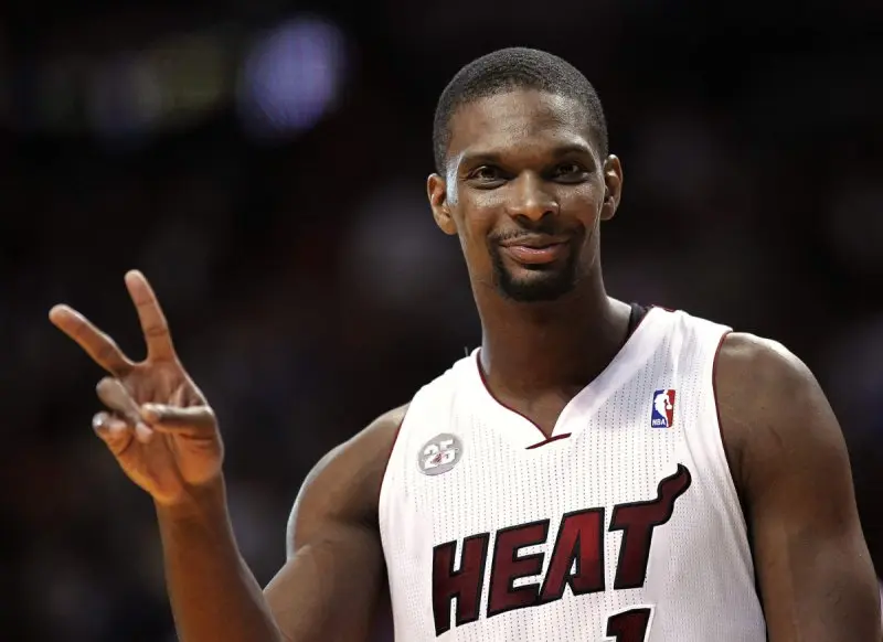 75+ ảnh Chris Bosh Power Forward xuất sắc nhất thập niên 2010 10