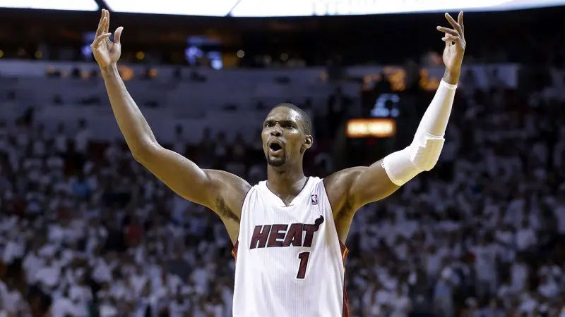 75+ ảnh Chris Bosh Power Forward xuất sắc nhất thập niên 2010 34