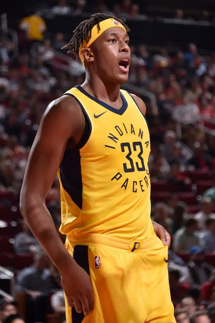 75+ ảnh Myles Turner, chuyên gia block shot xuất sắc nhất NBA 30