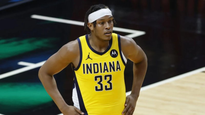 75+ ảnh Myles Turner, chuyên gia block shot xuất sắc nhất NBA 39