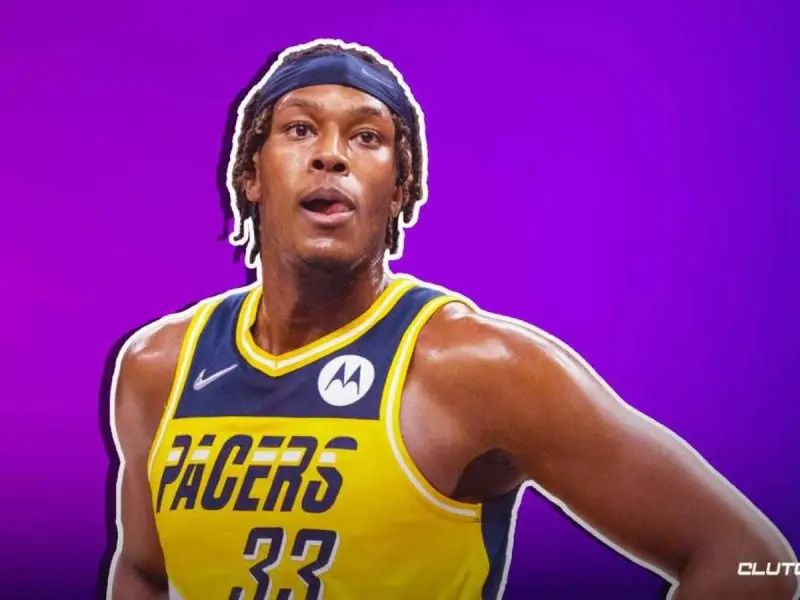 75+ ảnh Myles Turner, chuyên gia block shot xuất sắc nhất NBA 1