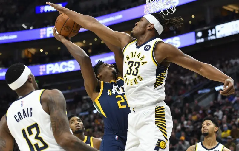 75+ ảnh Myles Turner, chuyên gia block shot xuất sắc nhất NBA 2