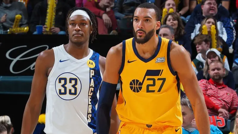 75+ ảnh Myles Turner, chuyên gia block shot xuất sắc nhất NBA 4