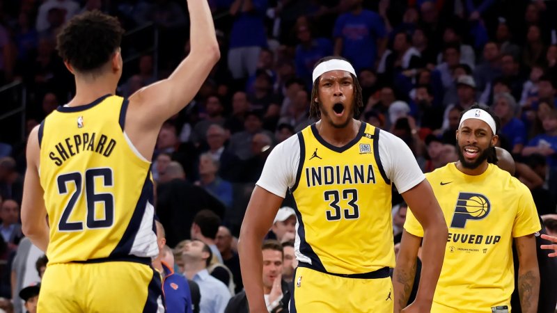 75+ ảnh Myles Turner, chuyên gia block shot xuất sắc nhất NBA 6