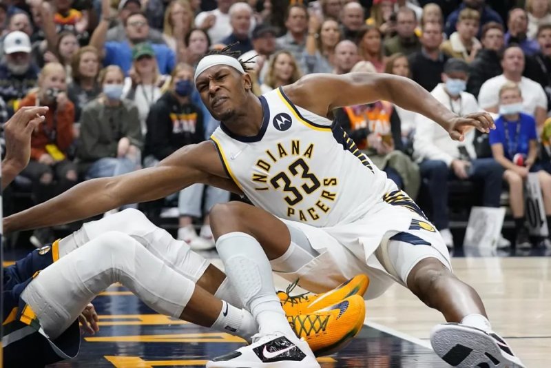 75+ ảnh Myles Turner, chuyên gia block shot xuất sắc nhất NBA 9