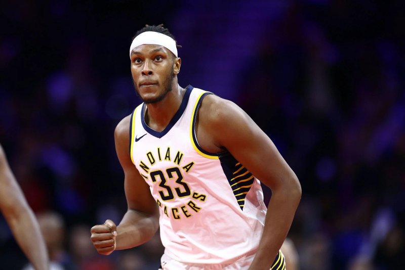 75+ ảnh Myles Turner, chuyên gia block shot xuất sắc nhất NBA 11