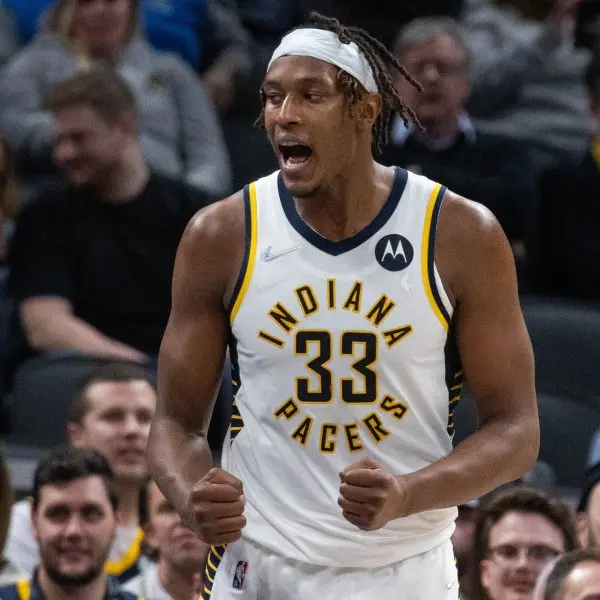 75+ ảnh Myles Turner, chuyên gia block shot xuất sắc nhất NBA 12