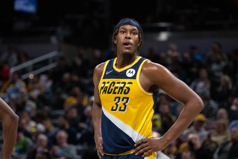 75+ ảnh Myles Turner, chuyên gia block shot xuất sắc nhất NBA 15