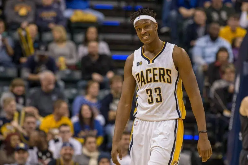 75+ ảnh Myles Turner, chuyên gia block shot xuất sắc nhất NBA 17