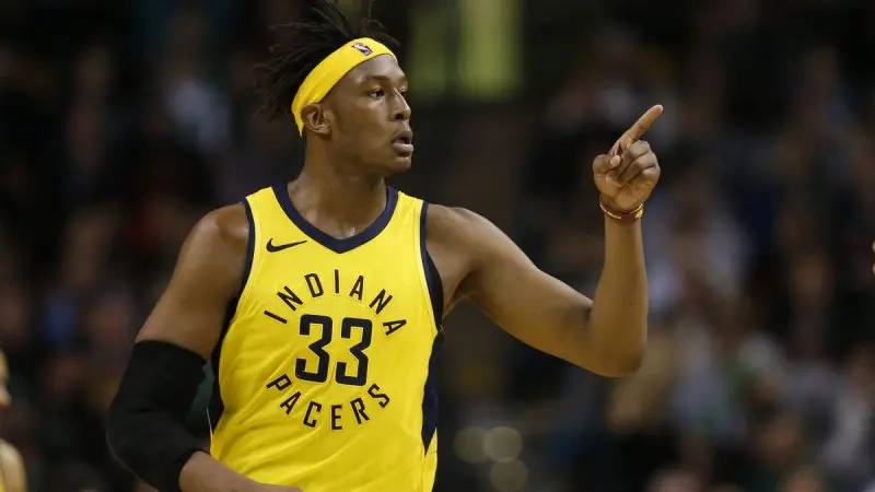 75+ ảnh Myles Turner, chuyên gia block shot xuất sắc nhất NBA 18