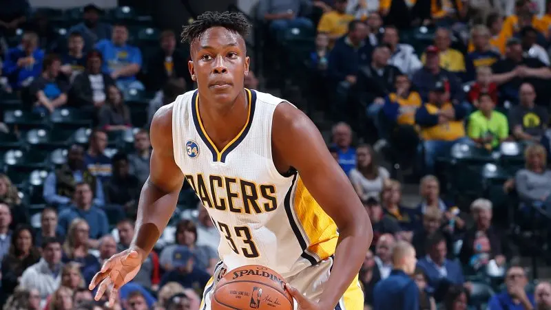 75+ ảnh Myles Turner, chuyên gia block shot xuất sắc nhất NBA 21