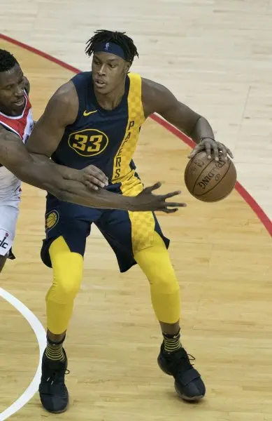 75+ ảnh Myles Turner, chuyên gia block shot xuất sắc nhất NBA 22