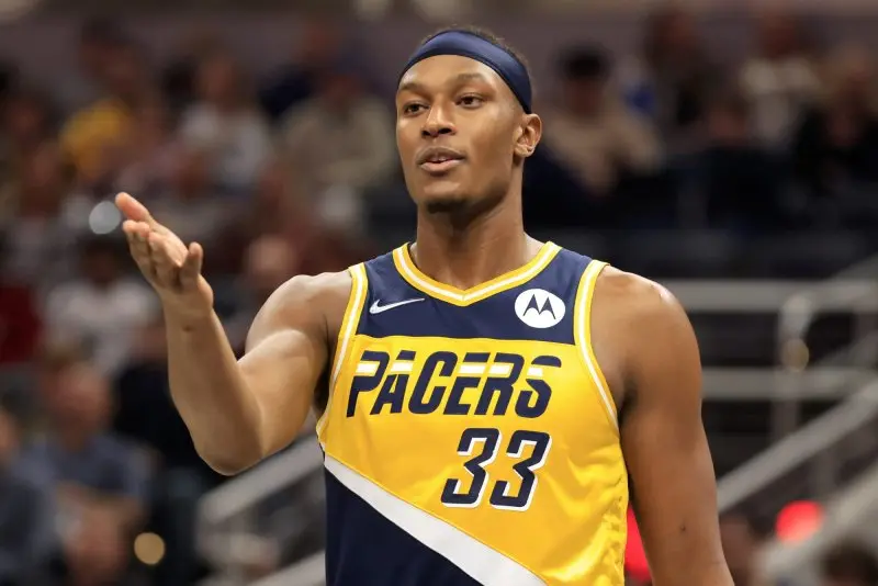 75+ ảnh Myles Turner, chuyên gia block shot xuất sắc nhất NBA 33