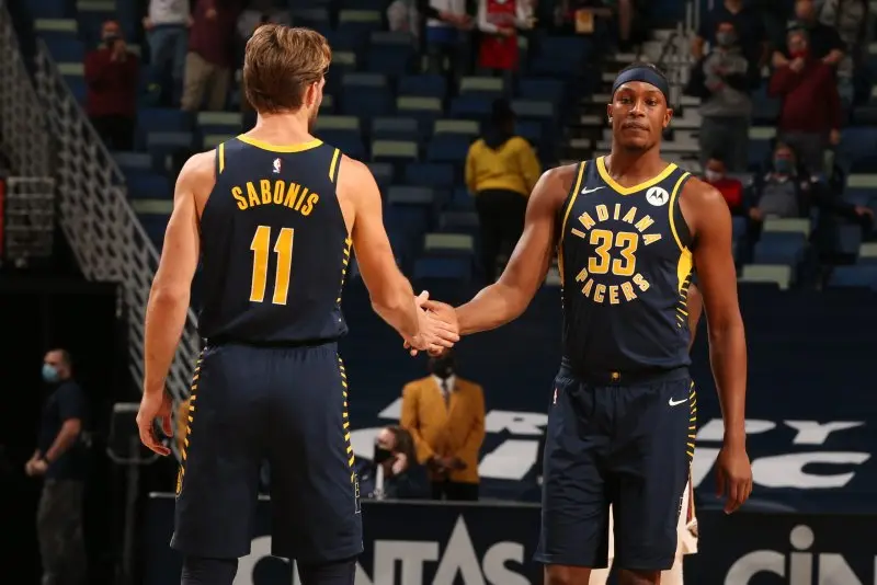 75+ ảnh Myles Turner, chuyên gia block shot xuất sắc nhất NBA 24