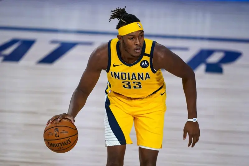 75+ ảnh Myles Turner, chuyên gia block shot xuất sắc nhất NBA 28