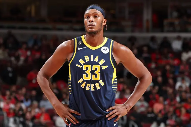 75+ ảnh Myles Turner, chuyên gia block shot xuất sắc nhất NBA 34