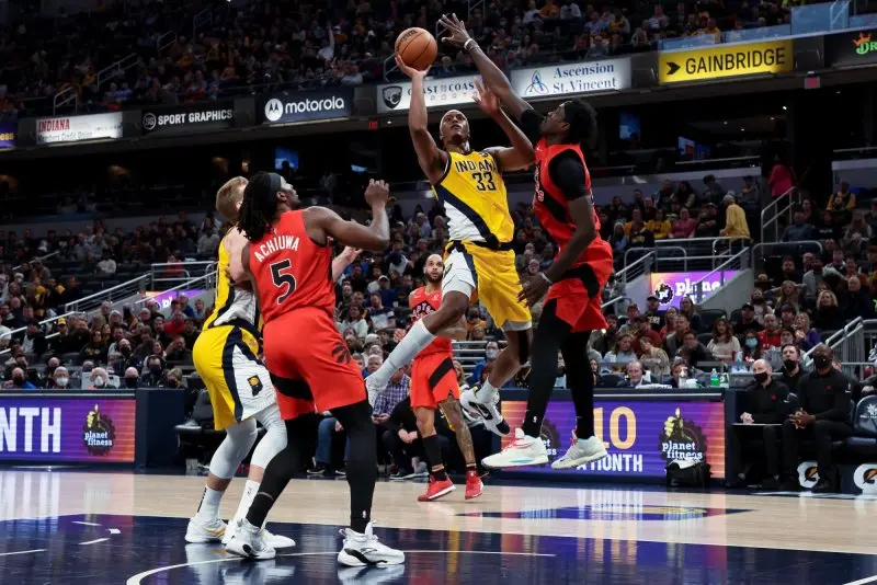 75+ ảnh Myles Turner, chuyên gia block shot xuất sắc nhất NBA 37