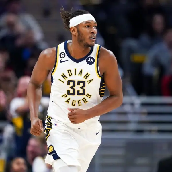 75+ ảnh Myles Turner, chuyên gia block shot xuất sắc nhất NBA 38