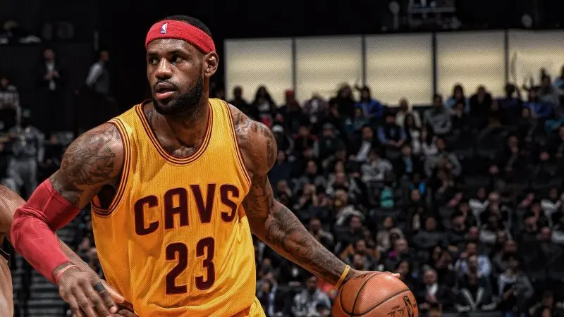 79+ ảnh Lebron James, niềm cảm hứng cho hàng triệu người 11