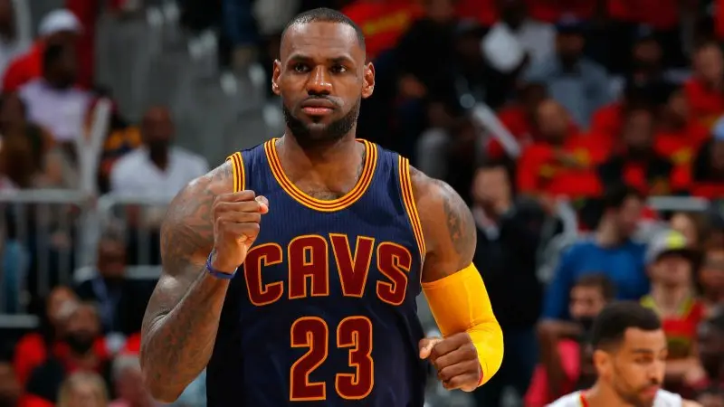 79+ ảnh Lebron James, niềm cảm hứng cho hàng triệu người 13