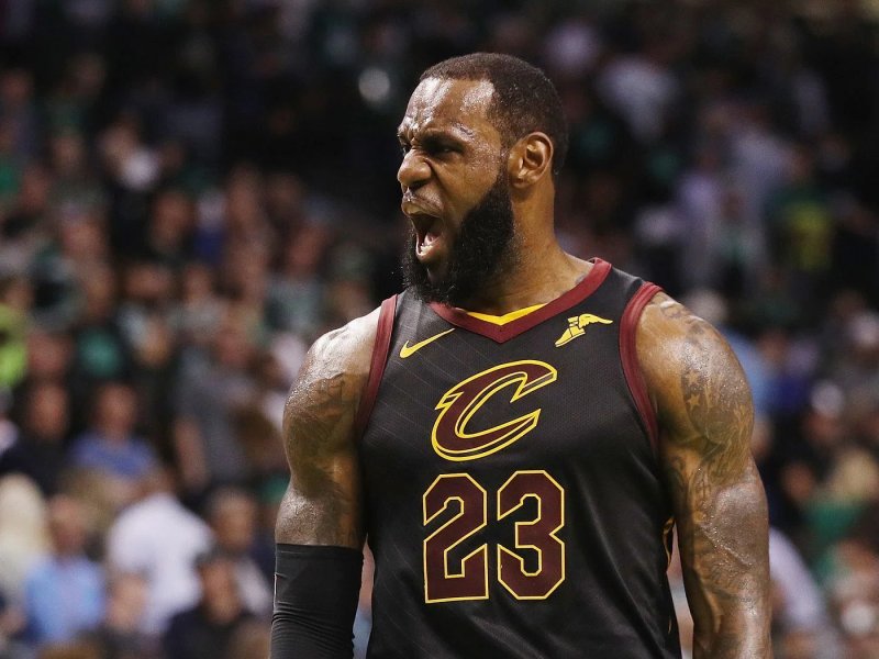 79+ ảnh Lebron James, niềm cảm hứng cho hàng triệu người 42