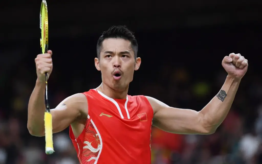 79+ ảnh Lin Dan, biểu tượng cho tinh thần thể thao Trung Quốc 2