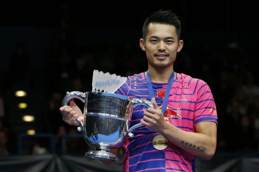 79+ ảnh Lin Dan, biểu tượng cho tinh thần thể thao Trung Quốc 2