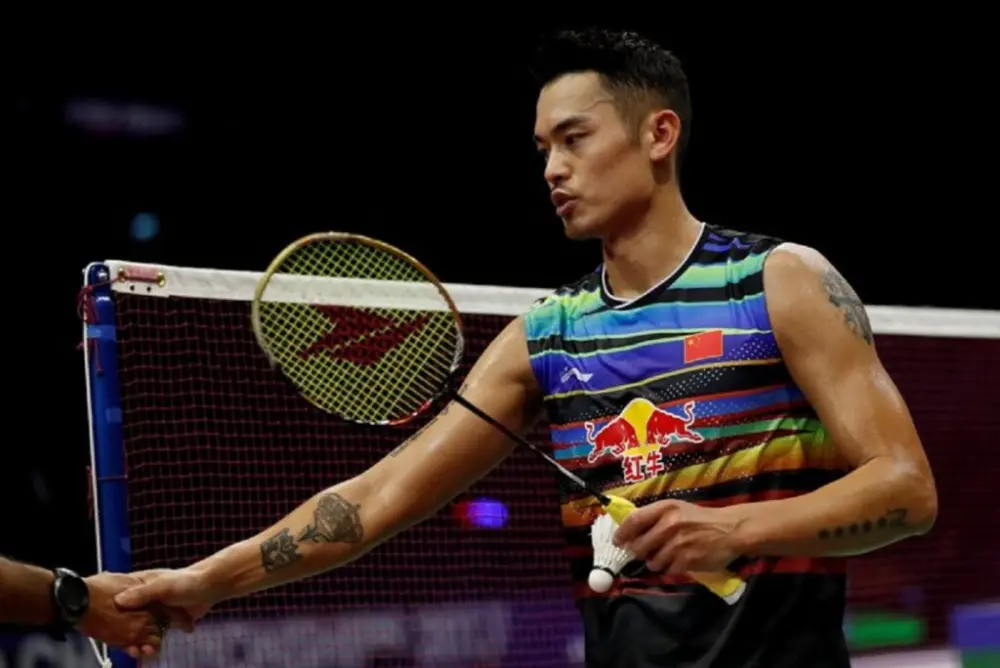 79+ ảnh Lin Dan, biểu tượng cho tinh thần thể thao Trung Quốc 3