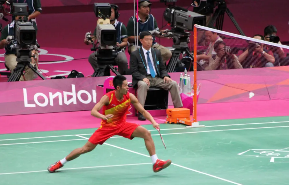 79+ ảnh Lin Dan, biểu tượng cho tinh thần thể thao Trung Quốc 6