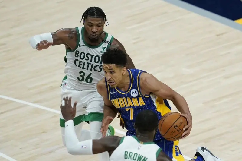 79+ ảnh Malcolm Brogdon, chàng trai với IQ bóng rổ cao nhất NBA 37