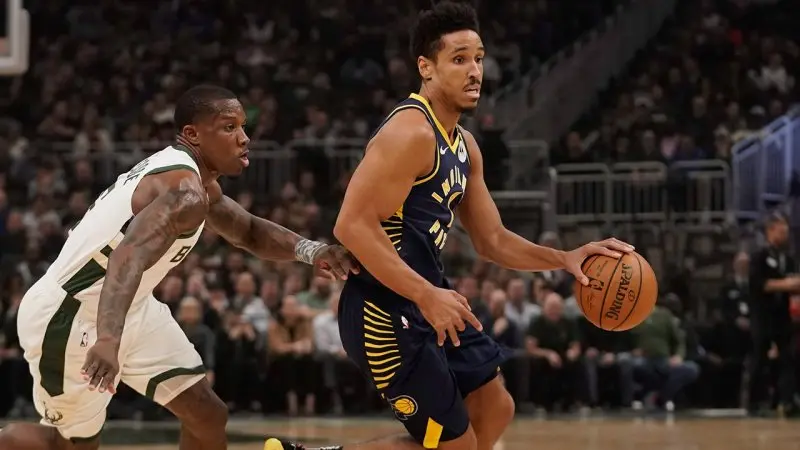 79+ ảnh Malcolm Brogdon, chàng trai với IQ bóng rổ cao nhất NBA 14