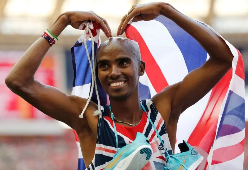 79+ ảnh Mo Farah, vận động viên chạy dài vĩ đại nhất mọi thời đại? 15