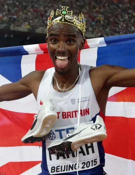 79+ ảnh Mo Farah, vận động viên chạy dài vĩ đại nhất mọi thời đại? 16