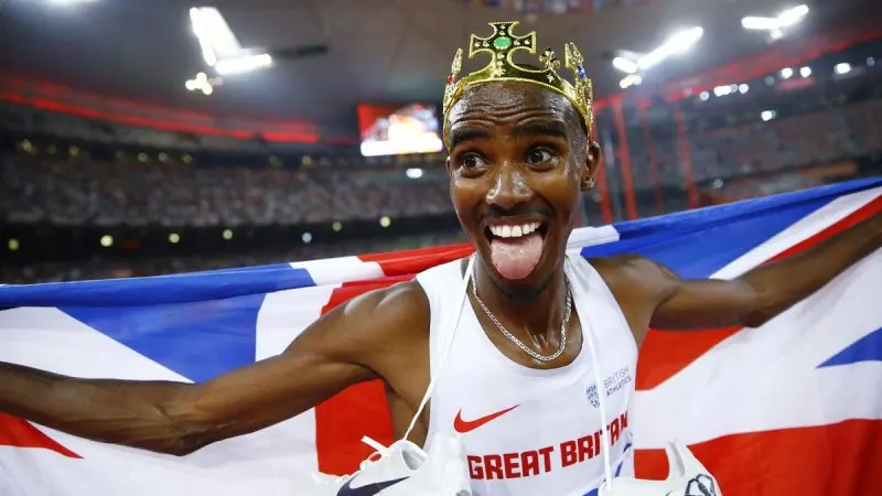 79+ ảnh Mo Farah, vận động viên chạy dài vĩ đại nhất mọi thời đại? 30