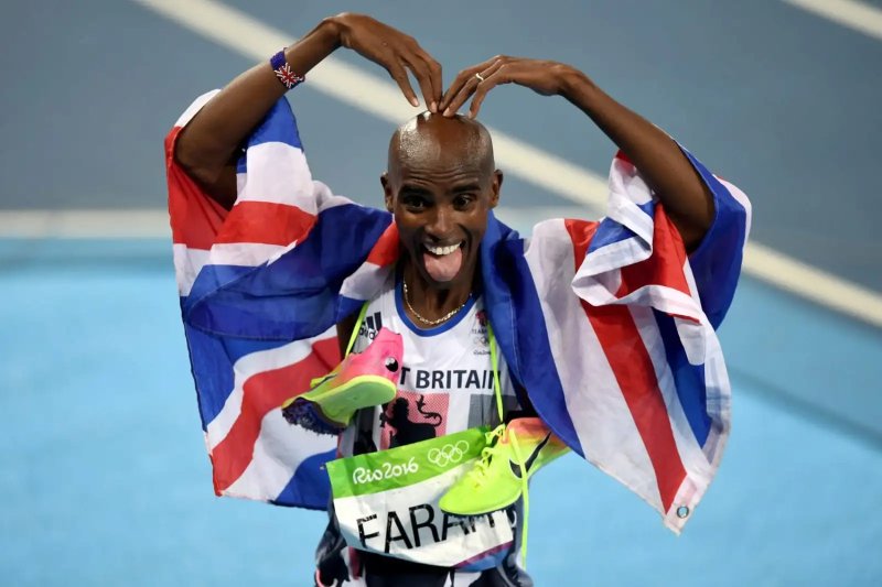 79+ ảnh Mo Farah, vận động viên chạy dài vĩ đại nhất mọi thời đại? 35