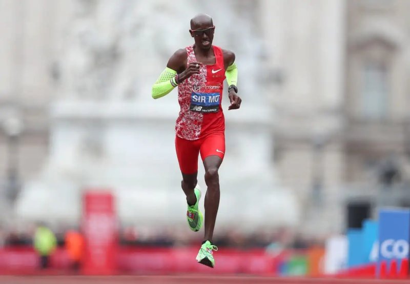 79+ ảnh Mo Farah, vận động viên chạy dài vĩ đại nhất mọi thời đại? 2