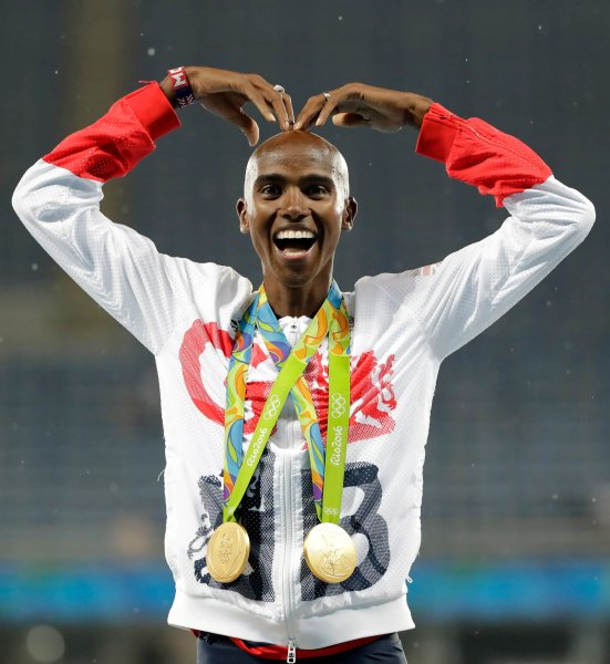 79+ ảnh Mo Farah, vận động viên chạy dài vĩ đại nhất mọi thời đại? 7