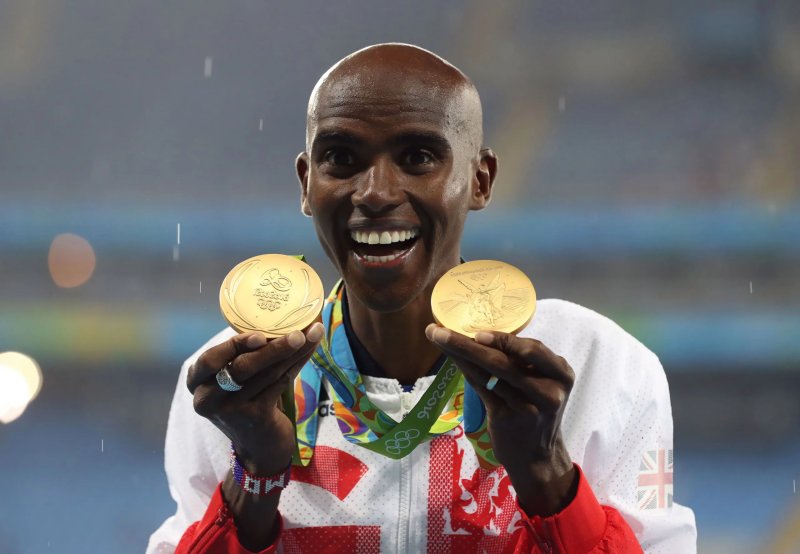 79+ ảnh Mo Farah, vận động viên chạy dài vĩ đại nhất mọi thời đại? 9