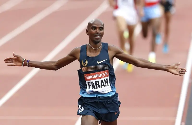 79+ ảnh Mo Farah, vận động viên chạy dài vĩ đại nhất mọi thời đại? 18