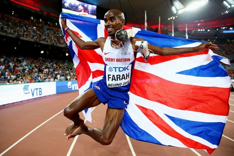 79+ ảnh Mo Farah, vận động viên chạy dài vĩ đại nhất mọi thời đại? 20