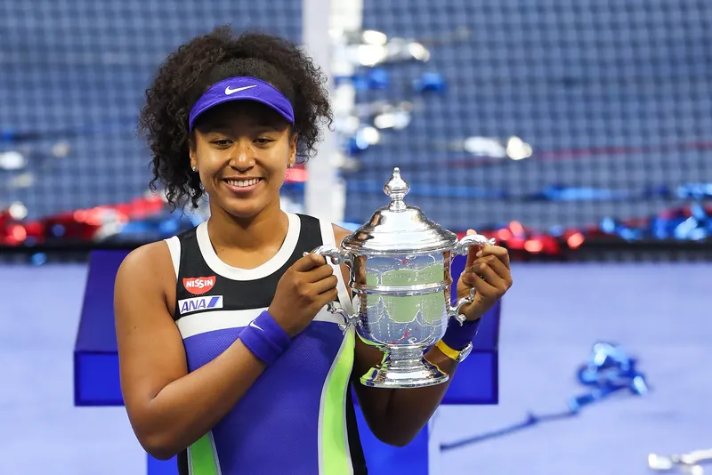 79+ ảnh Naomi Osaka, nữ hoàng mới của quần vợt thế giới 14