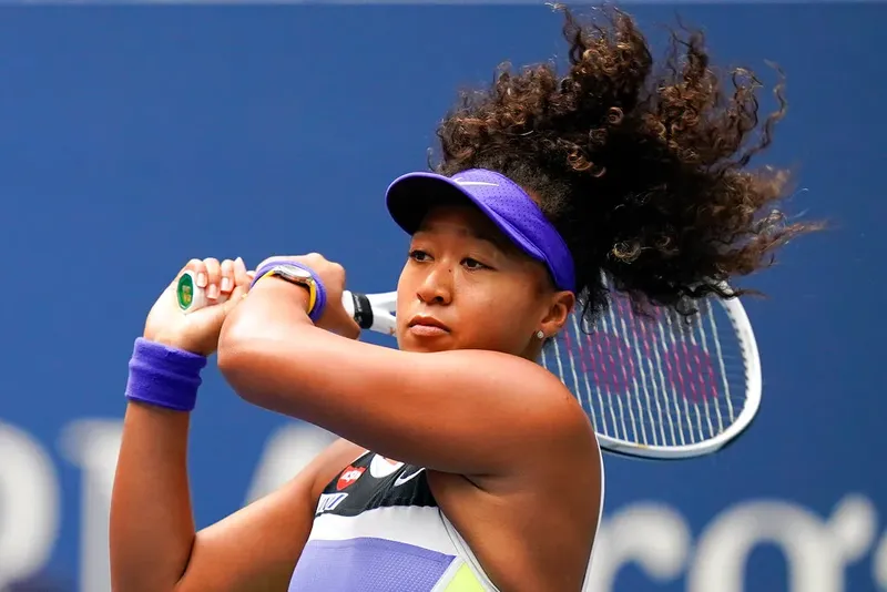 79+ ảnh Naomi Osaka, nữ hoàng mới của quần vợt thế giới 24