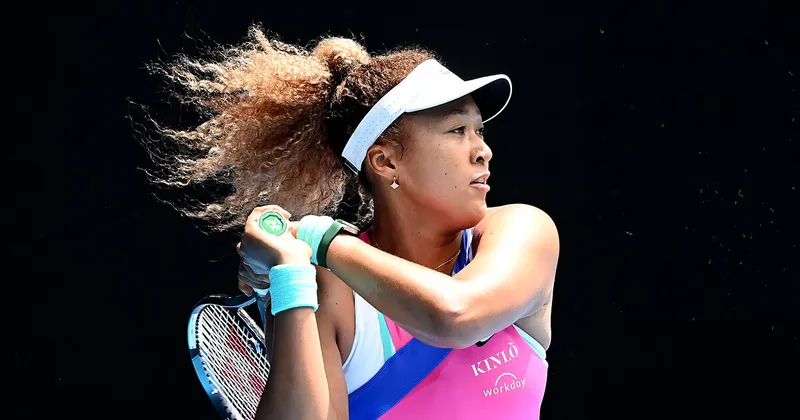 79+ ảnh Naomi Osaka, nữ hoàng mới của quần vợt thế giới 26