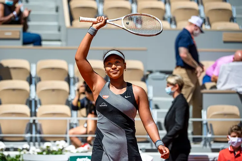 79+ ảnh Naomi Osaka, nữ hoàng mới của quần vợt thế giới 28