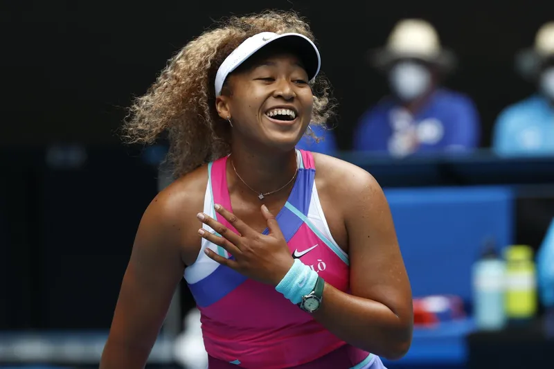 79+ ảnh Naomi Osaka, nữ hoàng mới của quần vợt thế giới 31