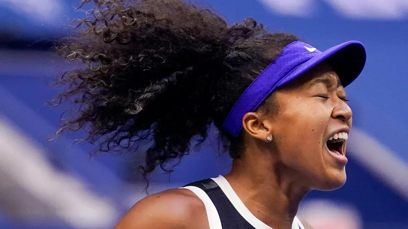 79+ ảnh Naomi Osaka, nữ hoàng mới của quần vợt thế giới 32