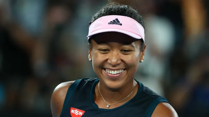 79+ ảnh Naomi Osaka, nữ hoàng mới của quần vợt thế giới 33