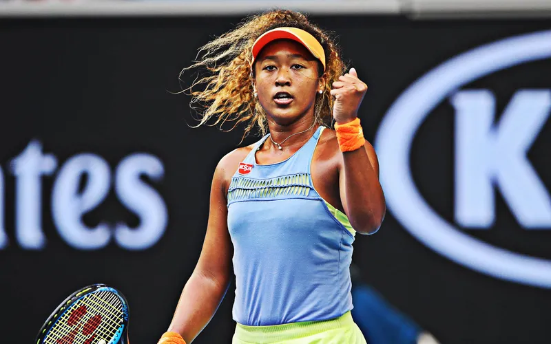 79+ ảnh Naomi Osaka, nữ hoàng mới của quần vợt thế giới 1