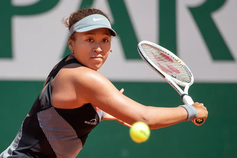 79+ ảnh Naomi Osaka, nữ hoàng mới của quần vợt thế giới 2